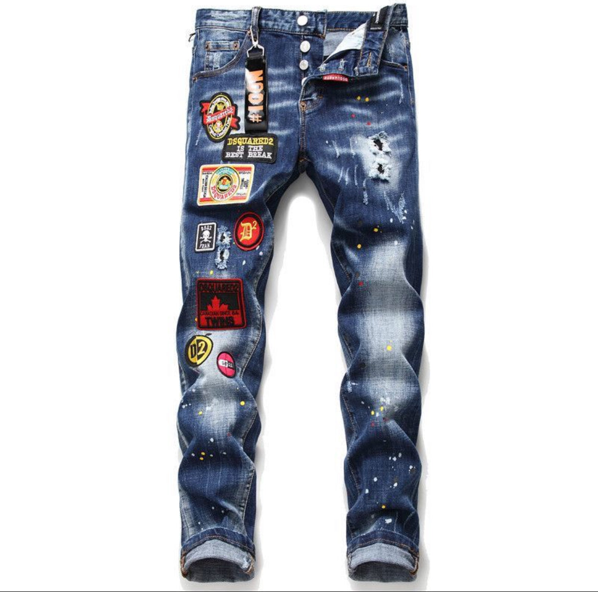 Jeans Dsquared
