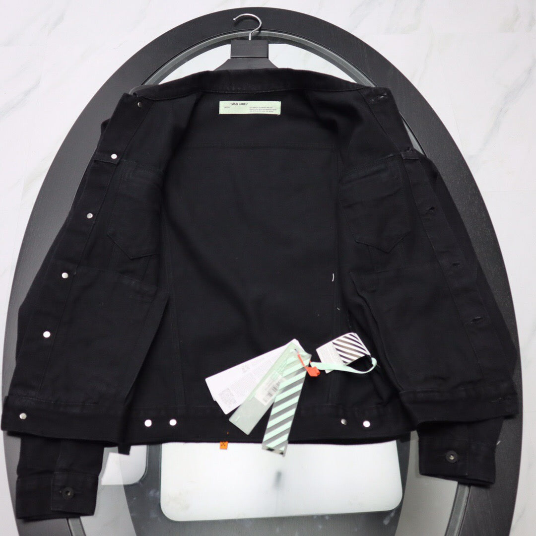 Camicia Giacca Off White