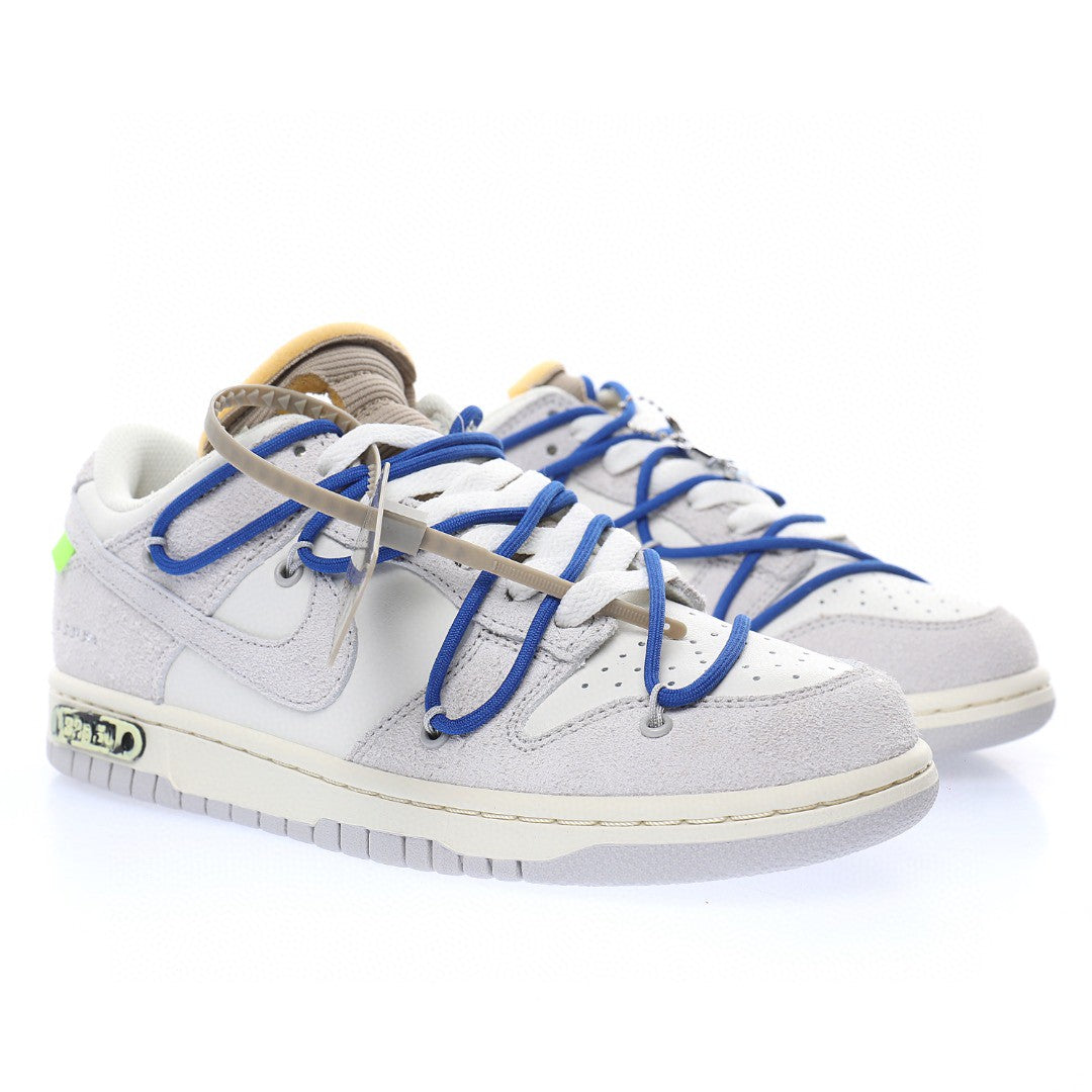 Nike Dunk Low Off-White Blu