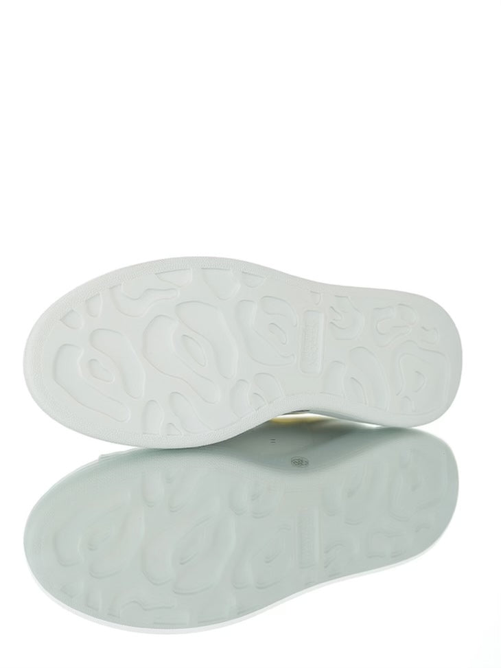 Alexander McQueen White&Gold