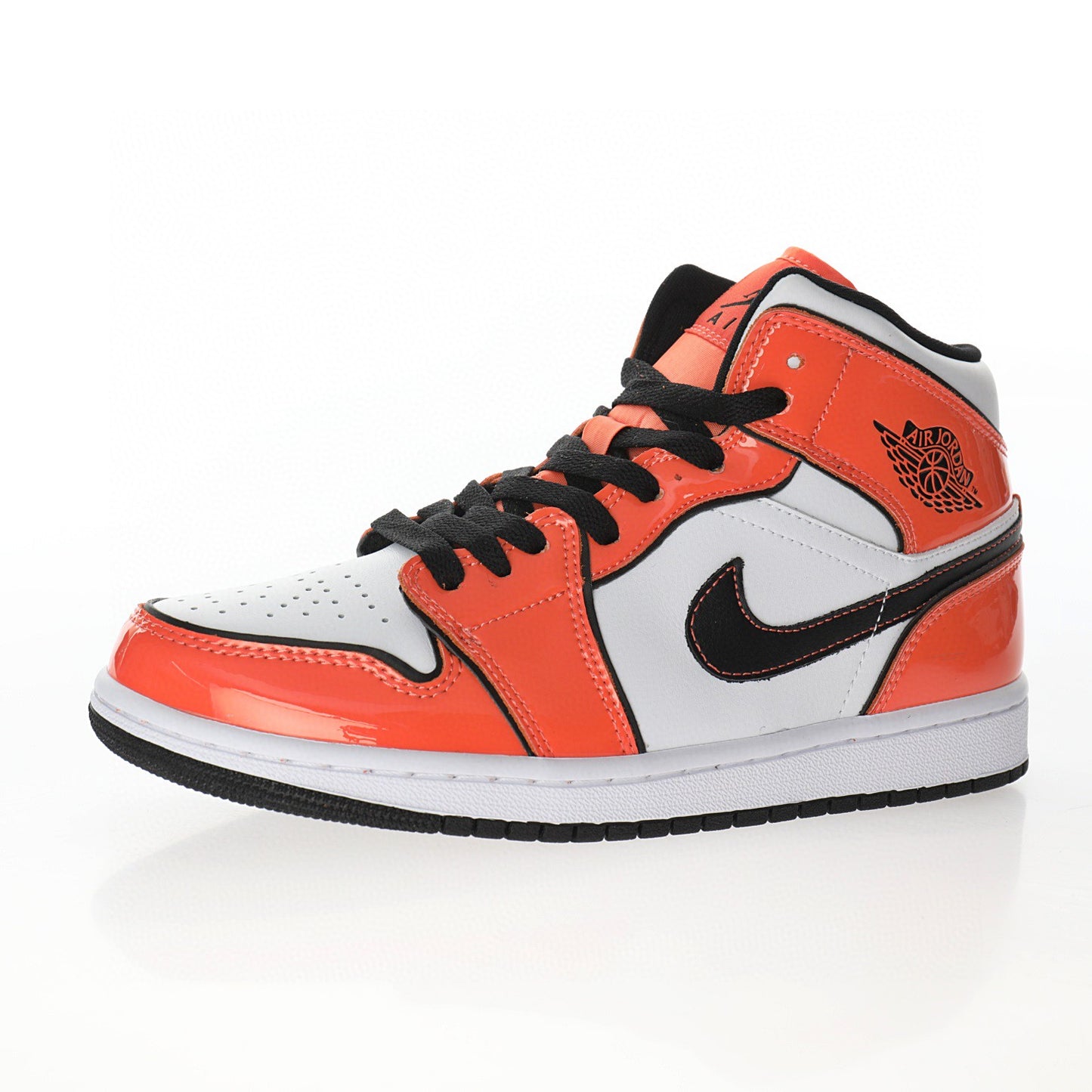 Air Jordan 1 Mid SE Turf Orange