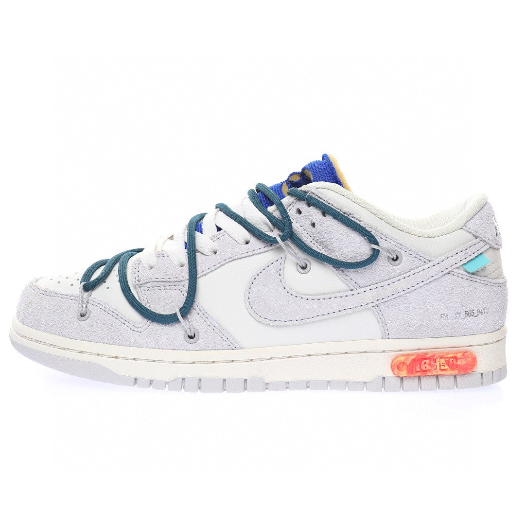Nike Dunk Low Off-White Blue