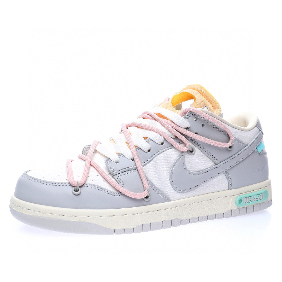 Nike Dunk Low Off-White Rosa