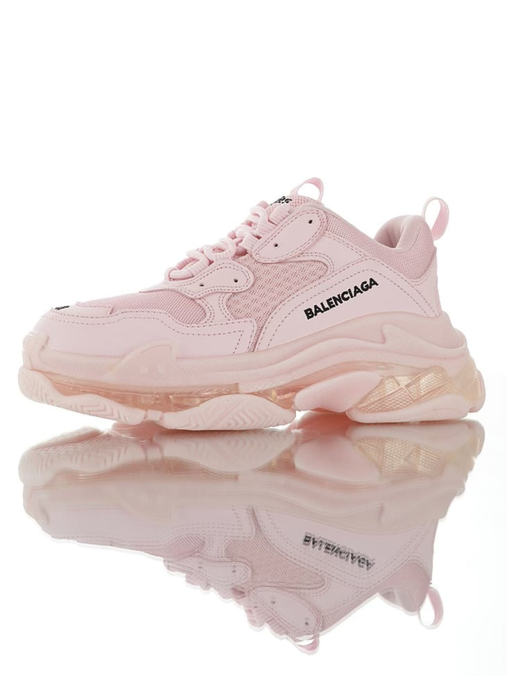 Balenciaga Triple S Pink