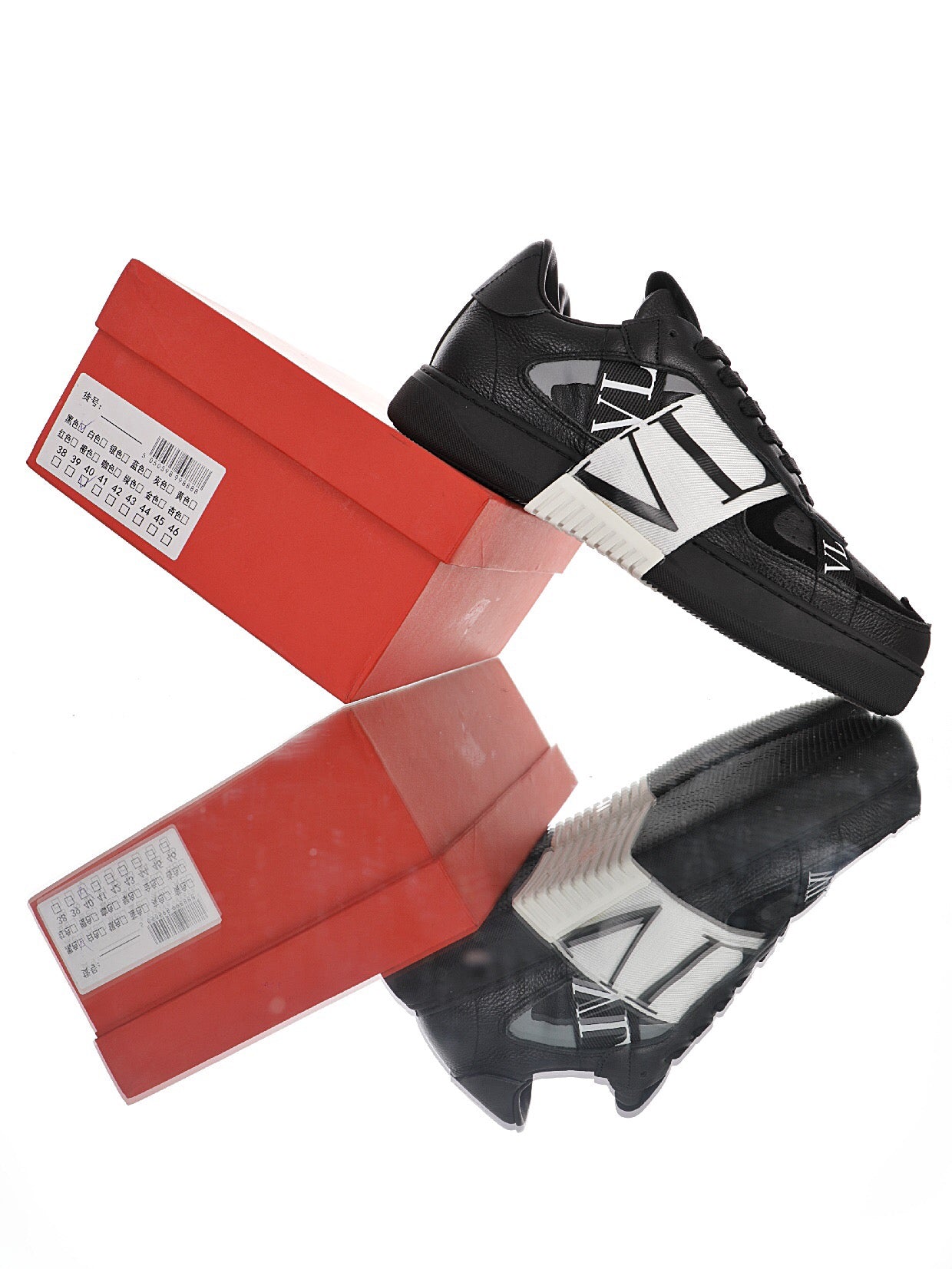 Valentino garavani black&White