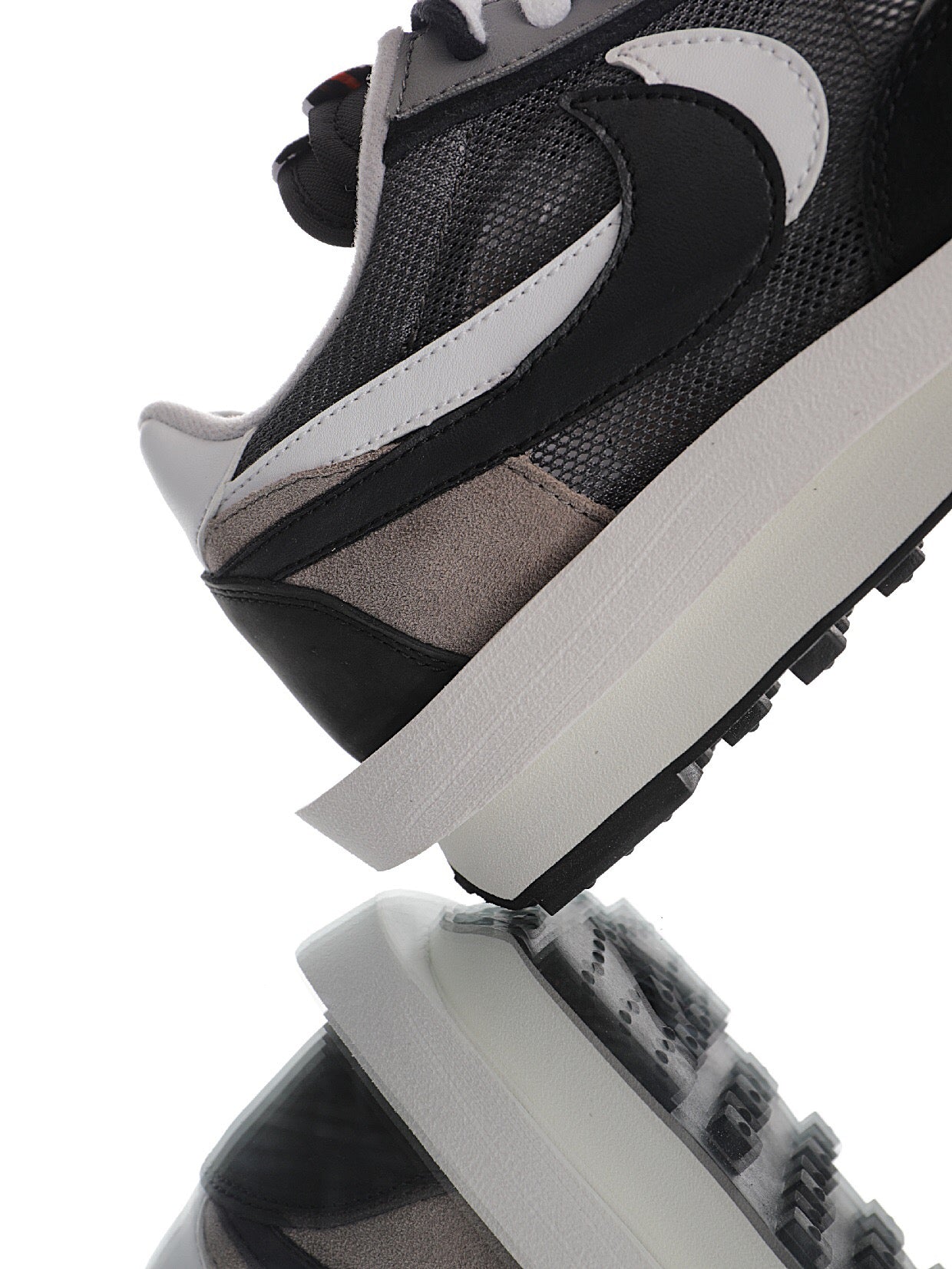 Nike LD Waffle sacai Black