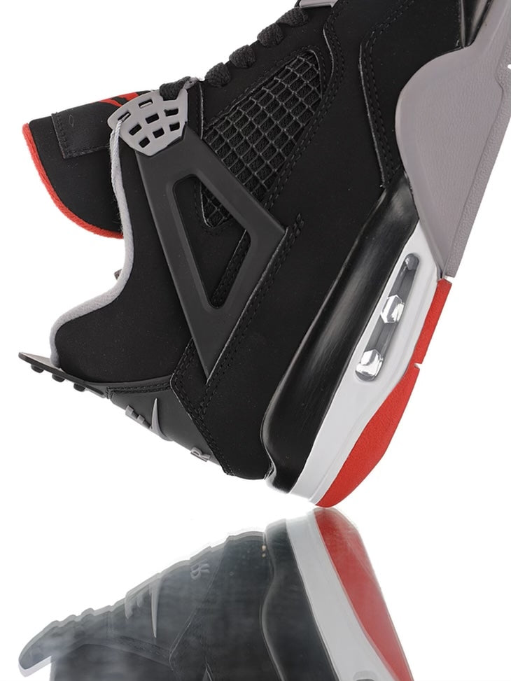 Air Jordan 4 Retro 'Bred' (2019)