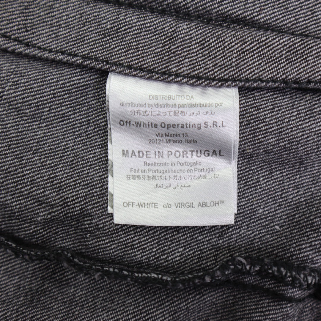 Camicia Giacca Off White