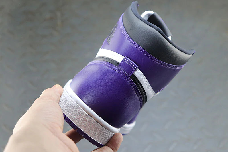 Air Jordan 1 Purple