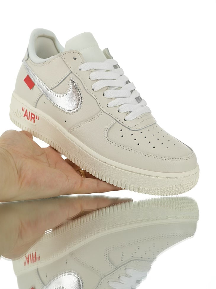 Nike Air Force 1 Low Virgil Abloh Off-White Complexcon