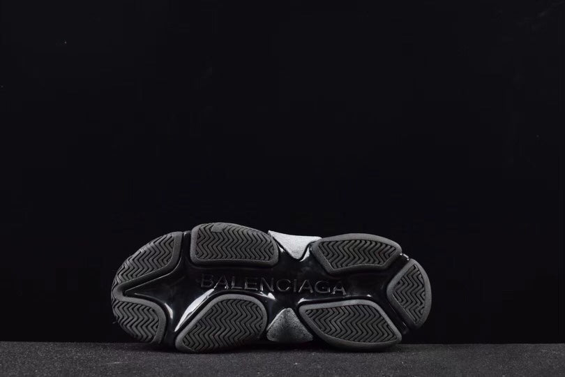 Balenciaga Triple S Total Black