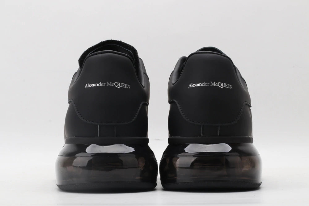 Alexander McQueen Black Gomma 2