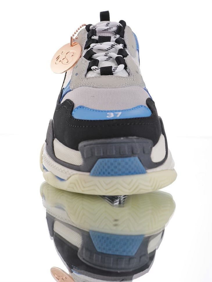 Balenciaga Triple S Blue