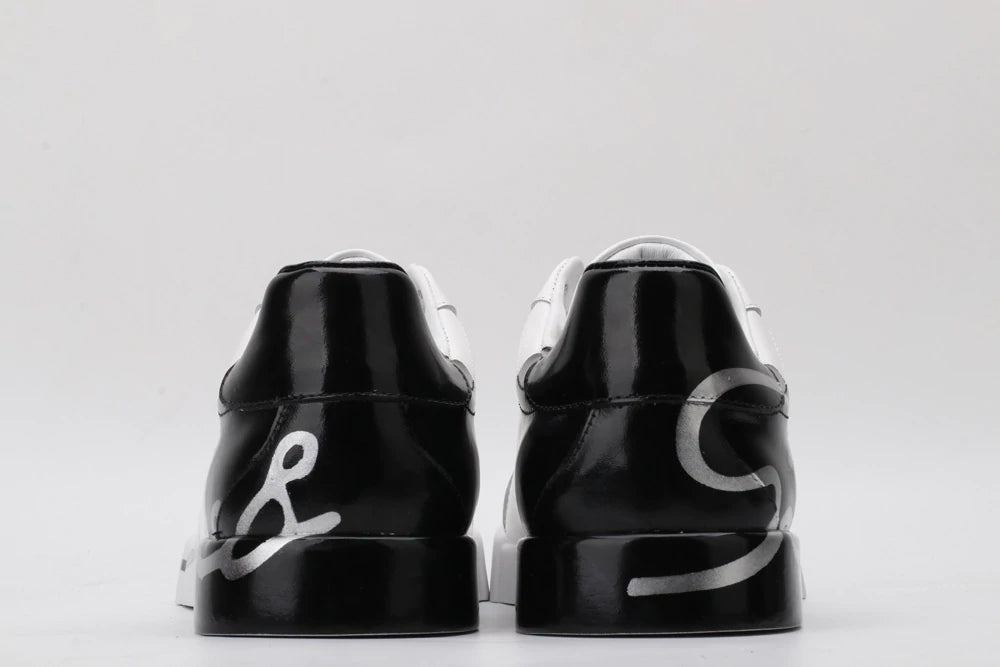 Dolce Gabbana White&Black