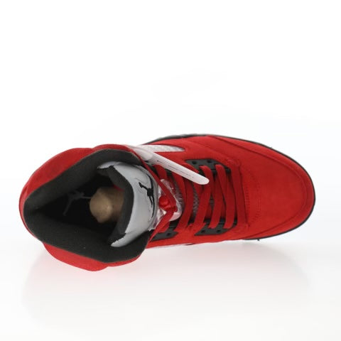 Air Jordan 5 Retro Raging Bulls Red