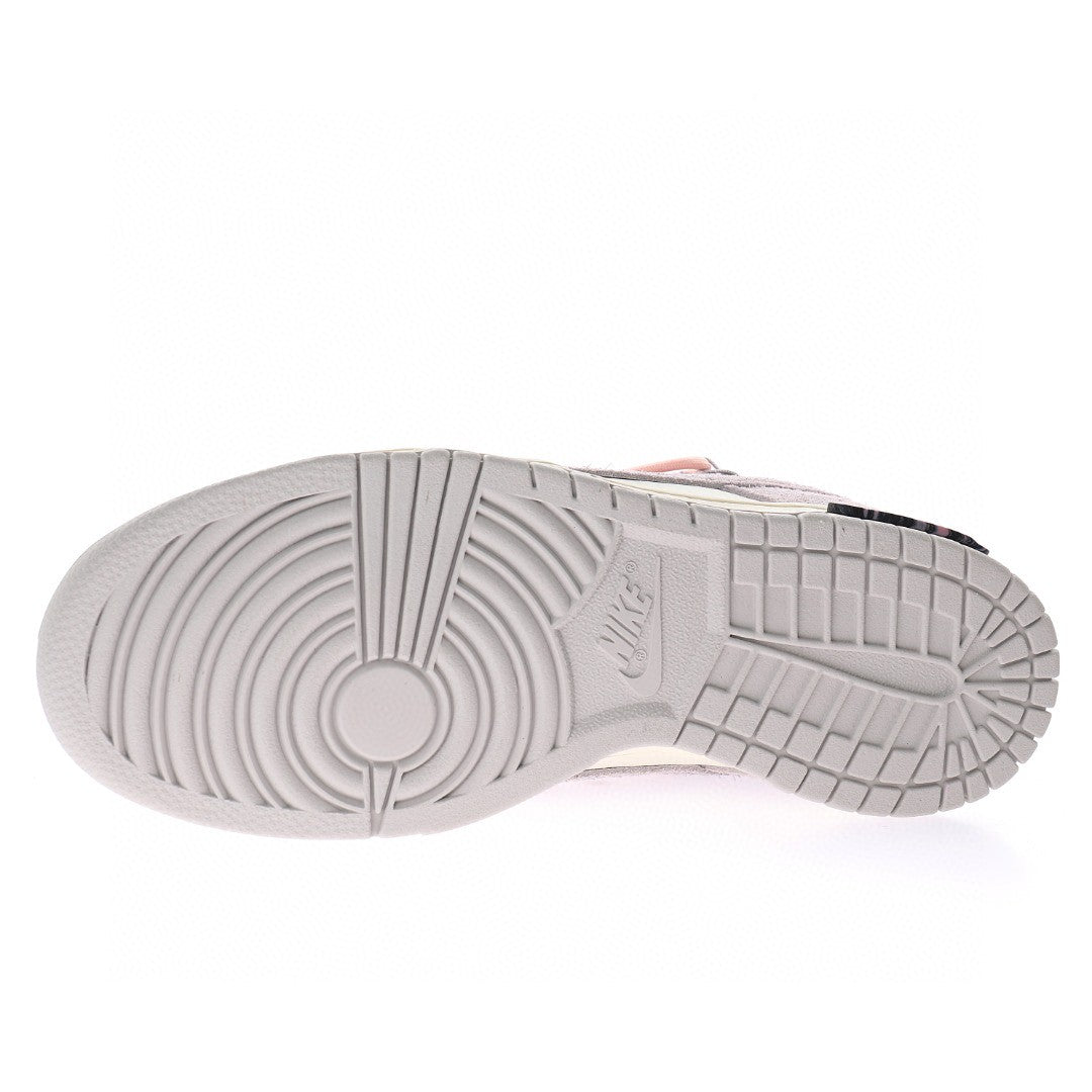 Nike Dunk Low Off-White Rosa