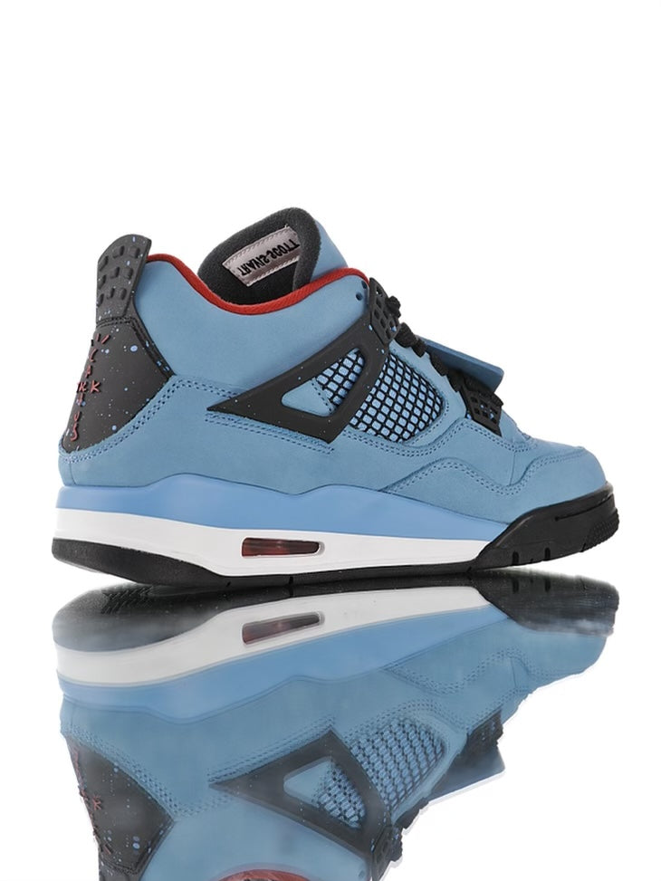 Air Jordan 4 Retro Travis Scott Cactus Jack