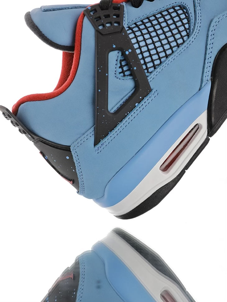 Air Jordan 4 Retro Travis Scott Cactus Jack