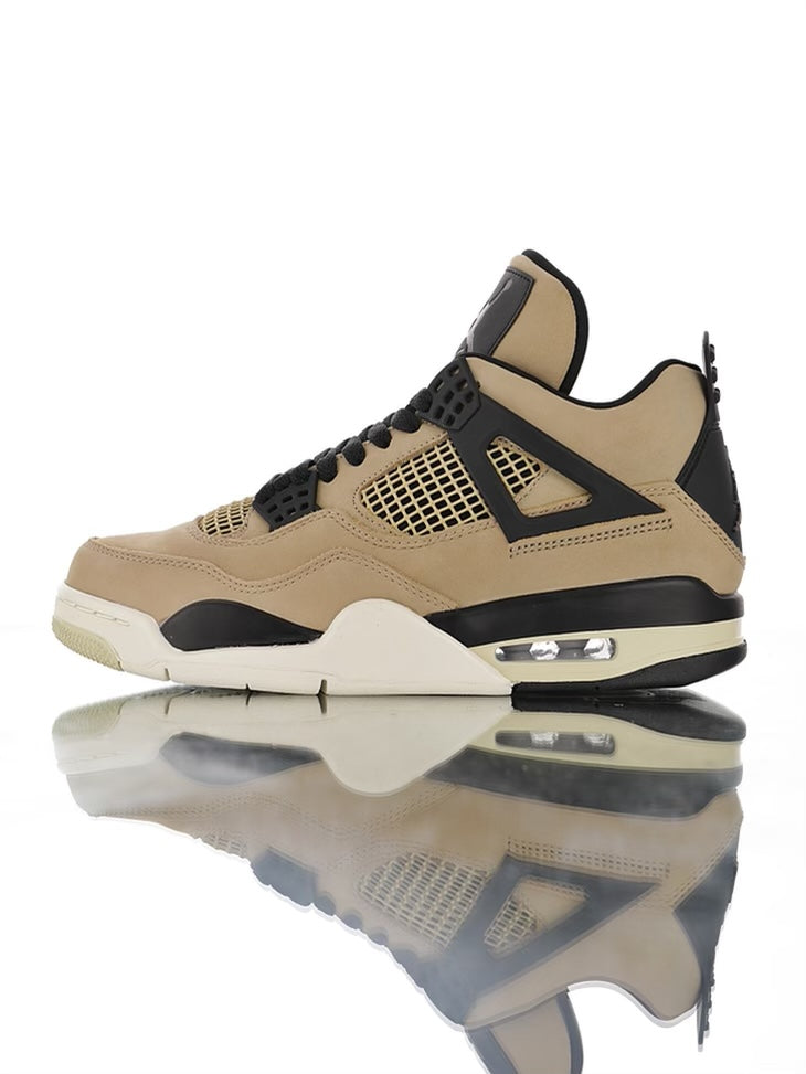 Air Jordan 4 Retro Fossil