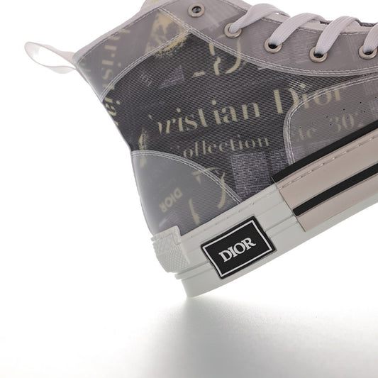 Converse X Dior