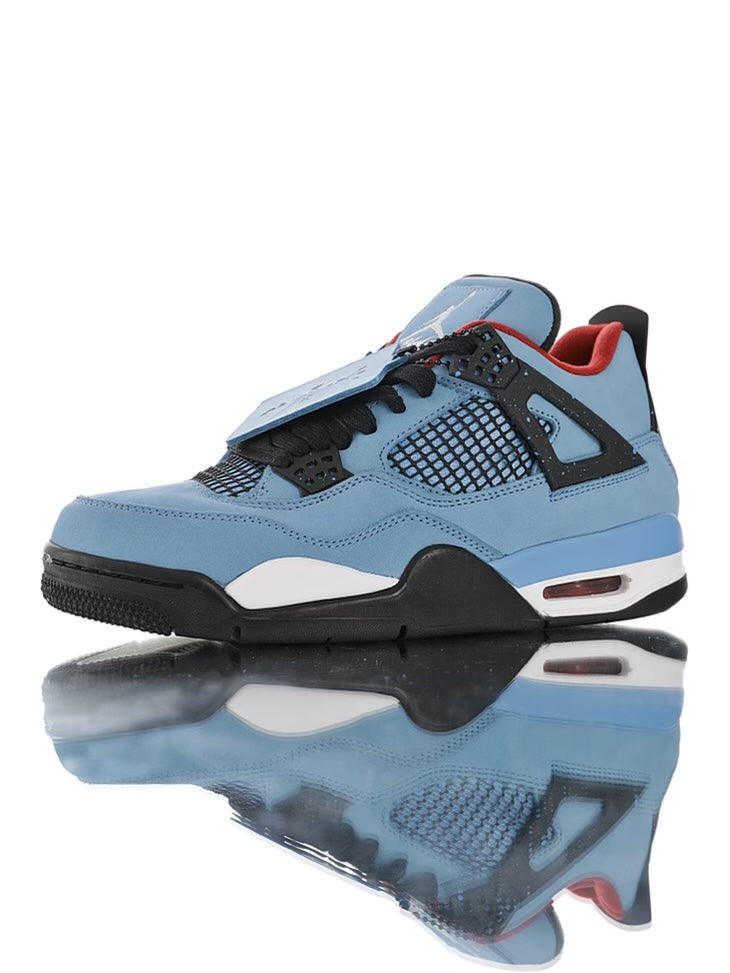 Air Jordan 4 Retro Travis Scott Cactus Jack