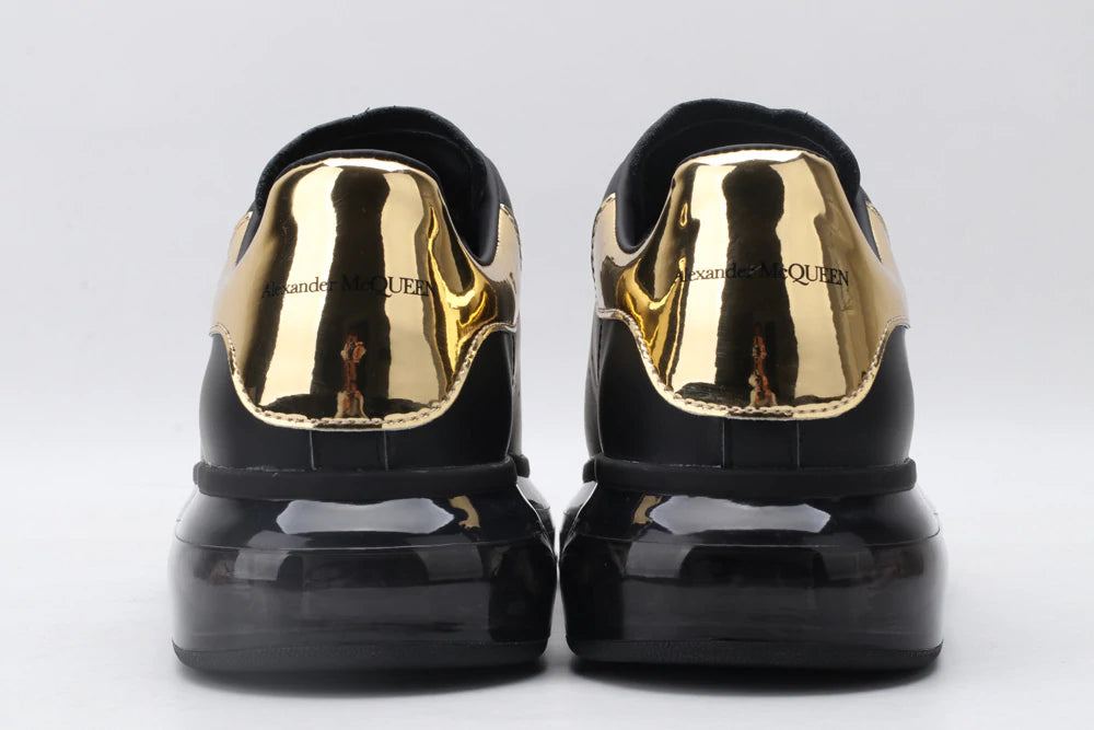 Alexander McQueen Nere e Oro gomma