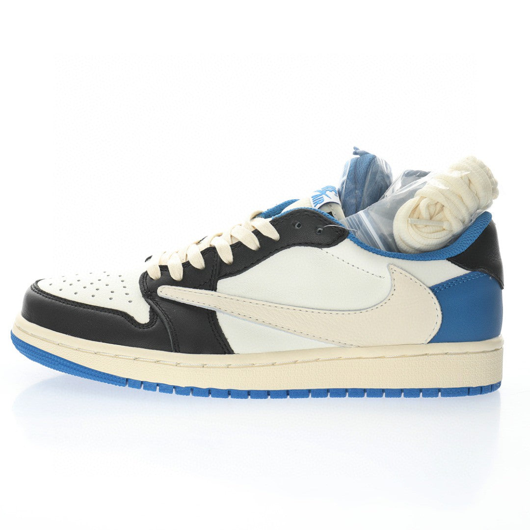 Air Jordan 1 Low OG SP fragment design Travis Scott