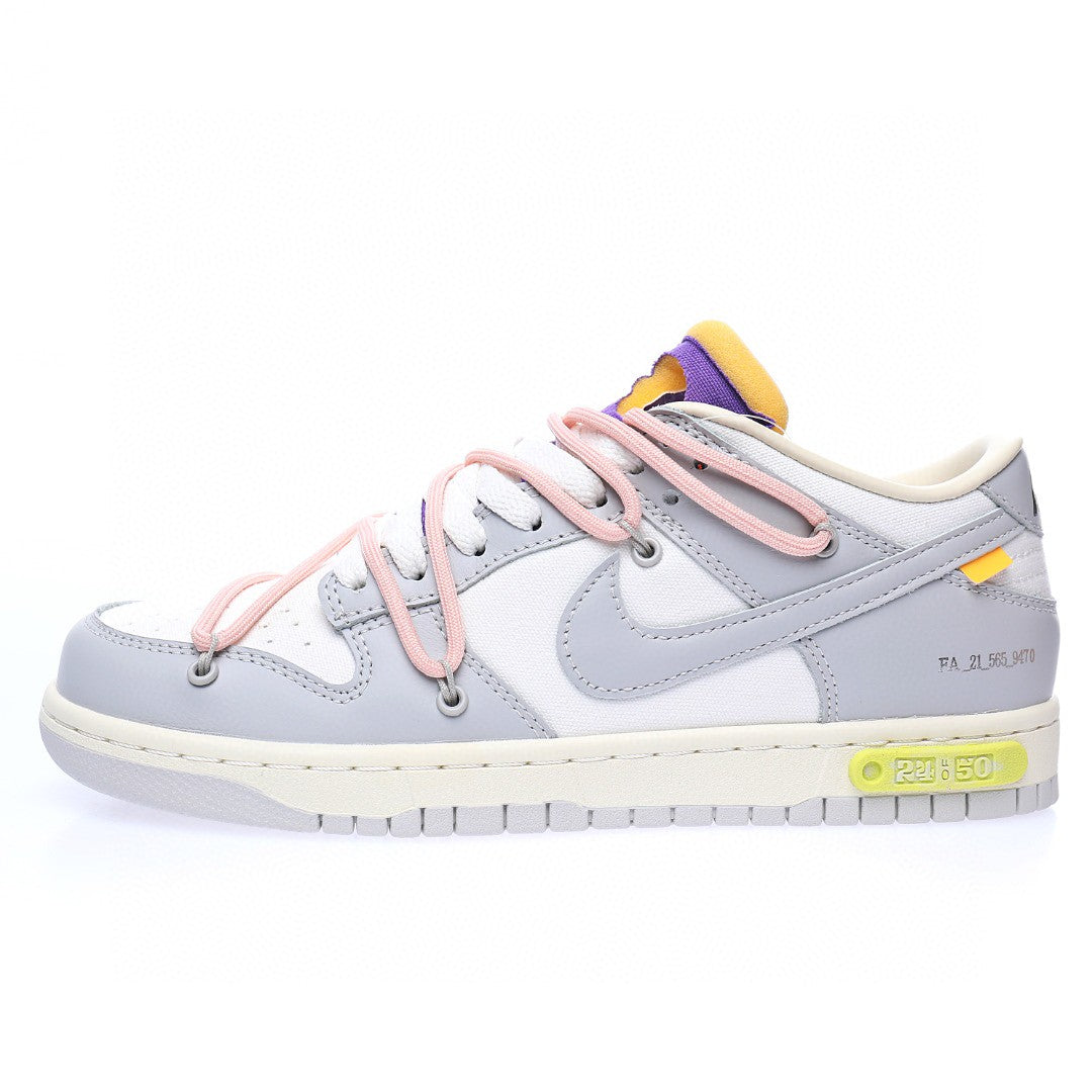 Nike Dunk Low Off-White Pink