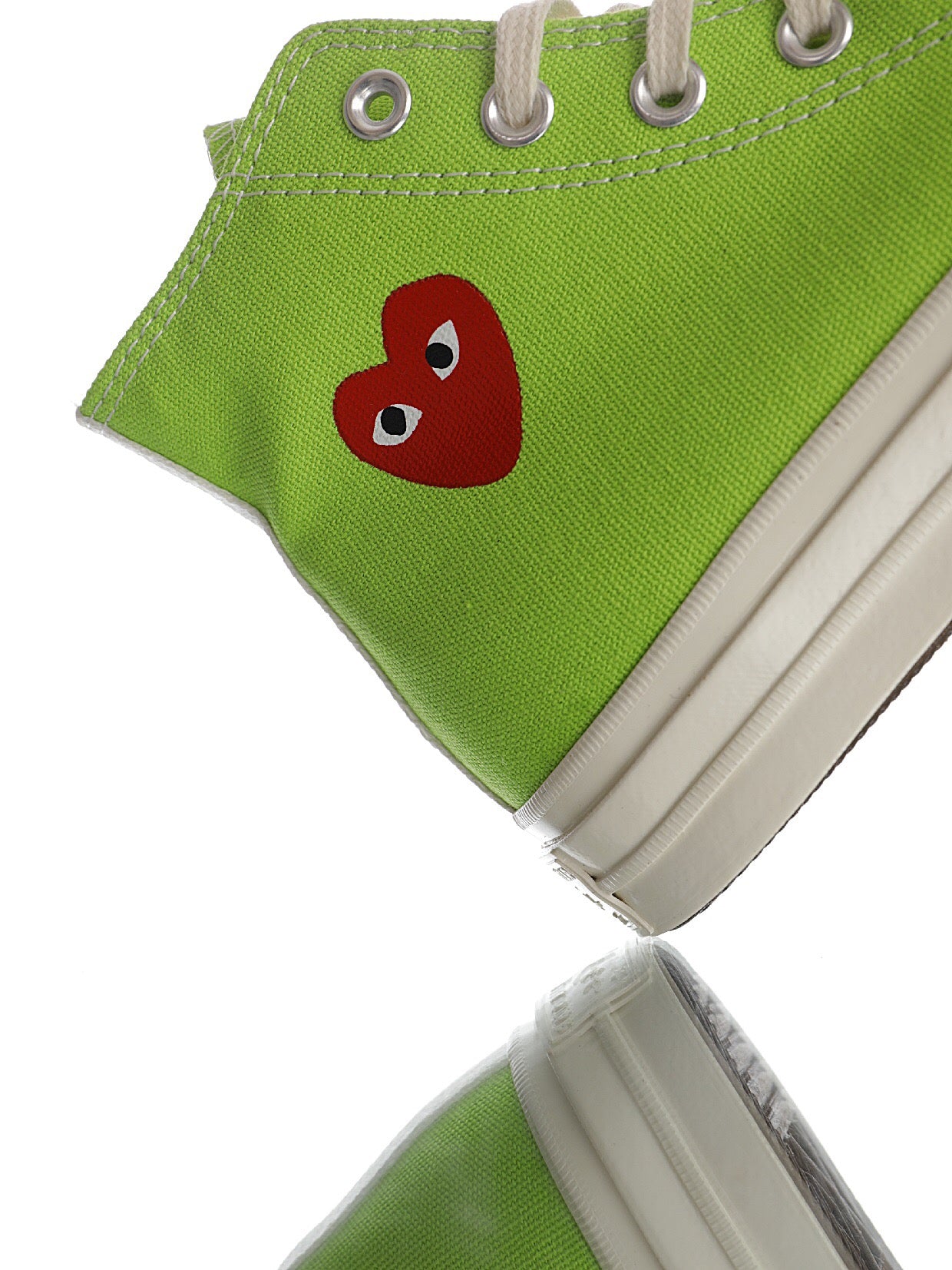 Converse x Comme des Garçons PLAY Chuck 70