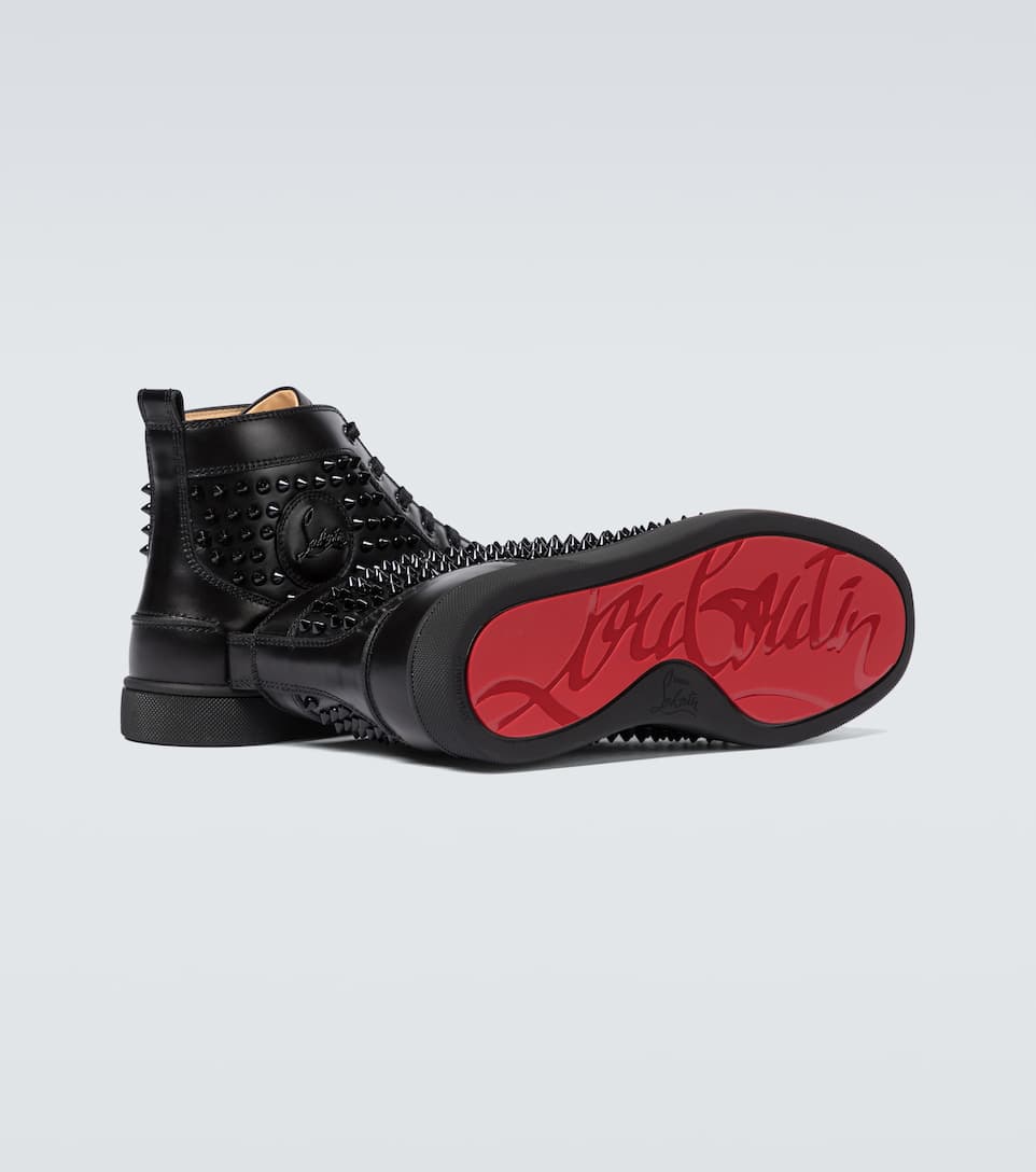 Christian Louboutin Shoes Black