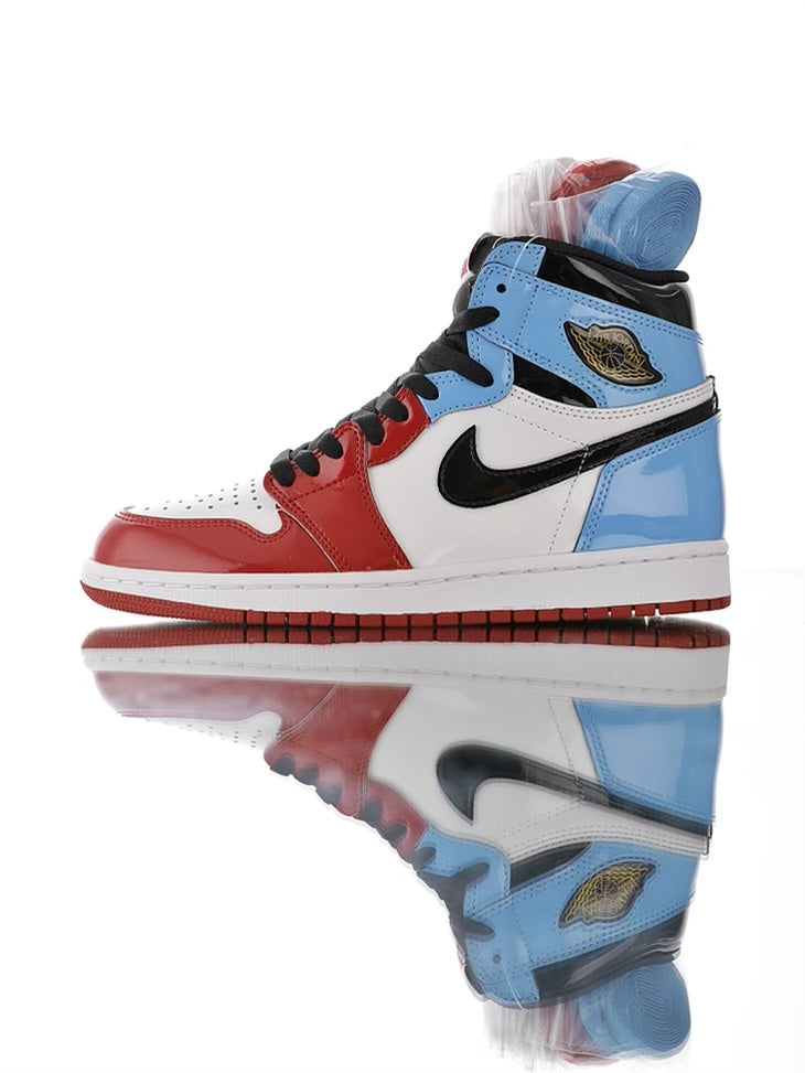 Air Jordan 1 Retro High Fearless UNC Chicago