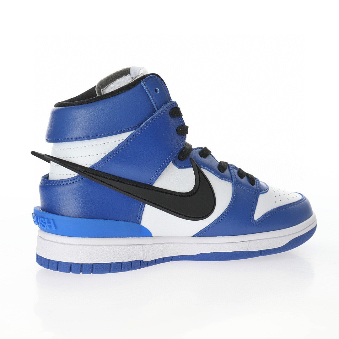 Nike x AMBUSH Dunk High Blue