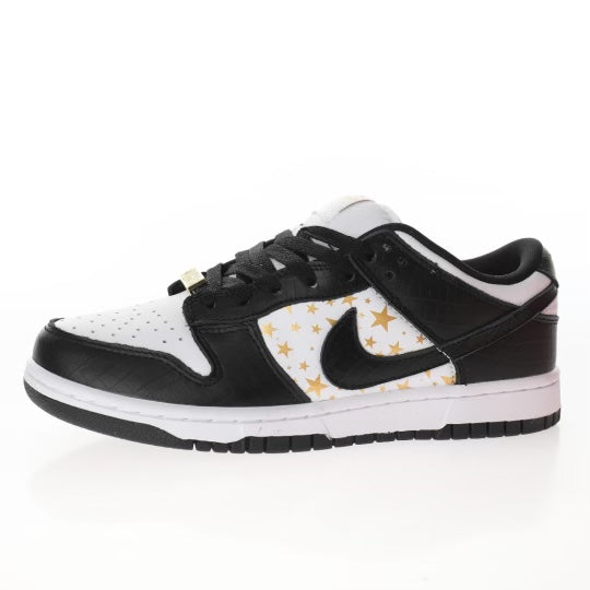 Nike SB Dunk Low Supreme Stars Black