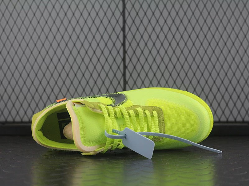 Air Force 1 Low Off-White Volt