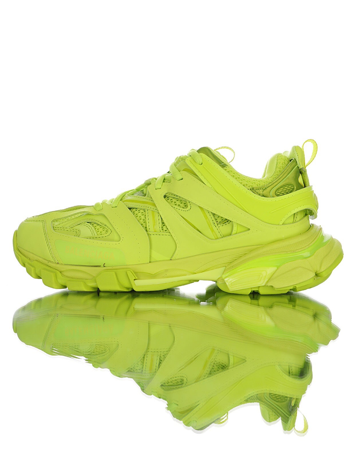 Balenciaga Track Gialle