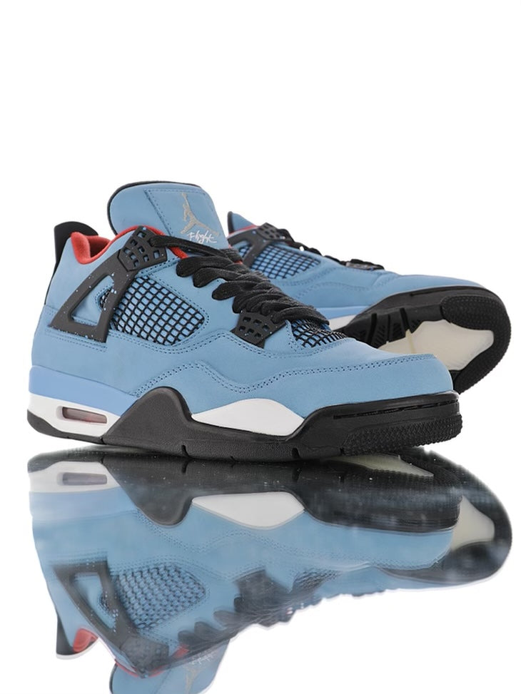 Air Jordan 4 Retro Travis Scott Cactus Jack
