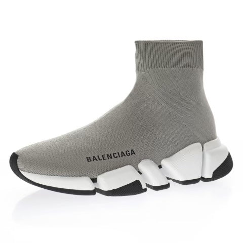 Balenciaga Speed Trainer Total Grey New Model