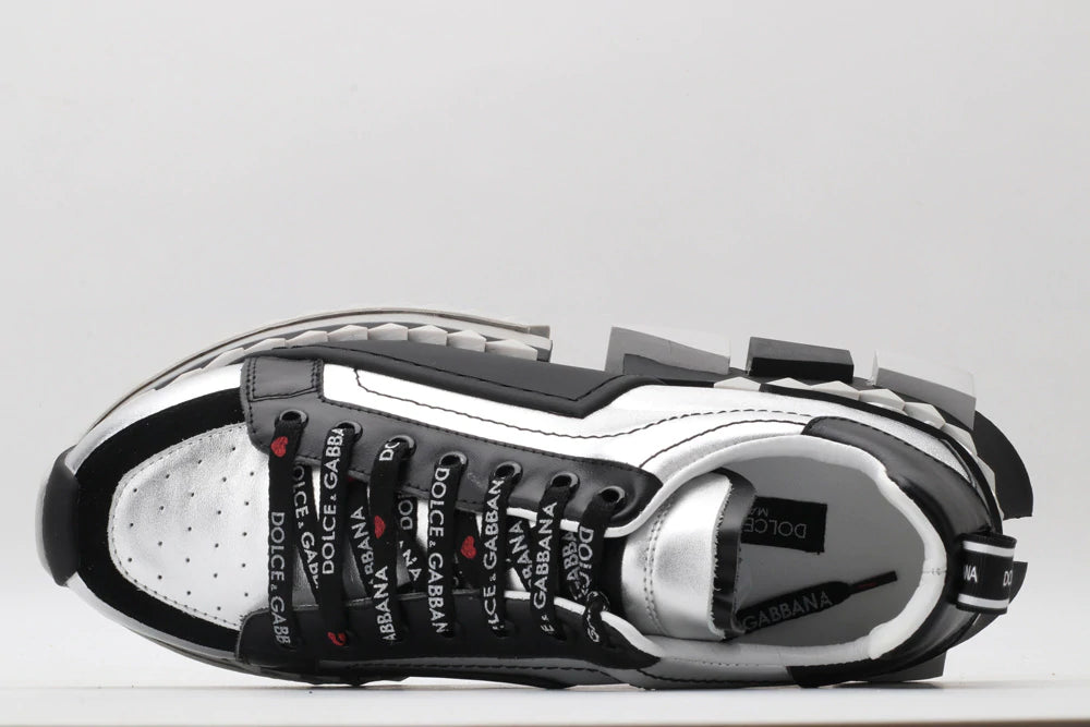 Dolce Gabbana Black&Argento