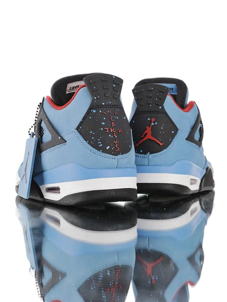 Air Jordan 4 Retro Travis Scott Cactus Jack