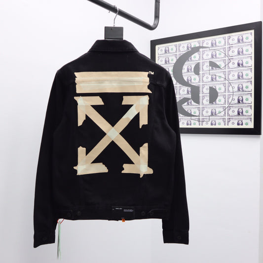 Camicia Giacca Off White