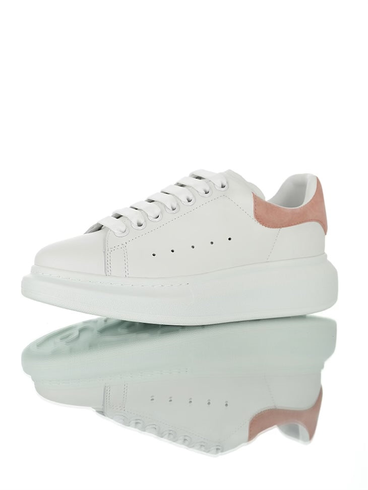 Alexander McQueen White&Pink
