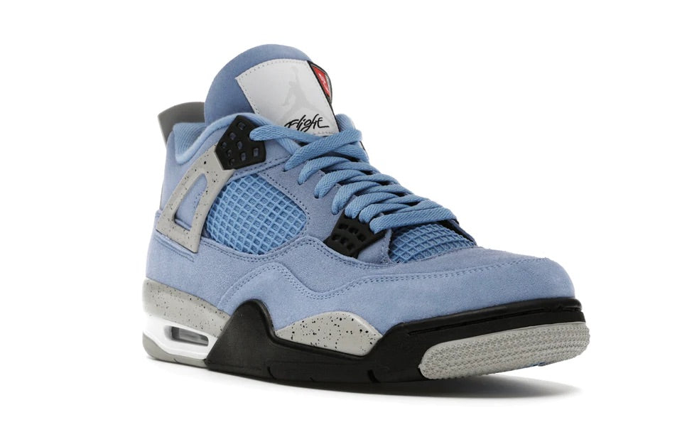Air Jordan 4 Retro University Blue