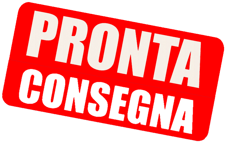 PRONTA CONSEGNA
