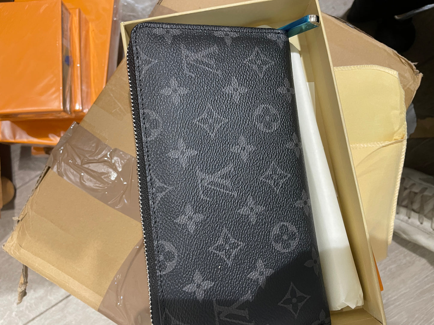 BORSELLINO LOUIS VUITTON