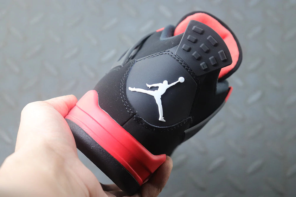 AIR JORDAN 4 RETRO RED THUNDER Taglia 38 e 39