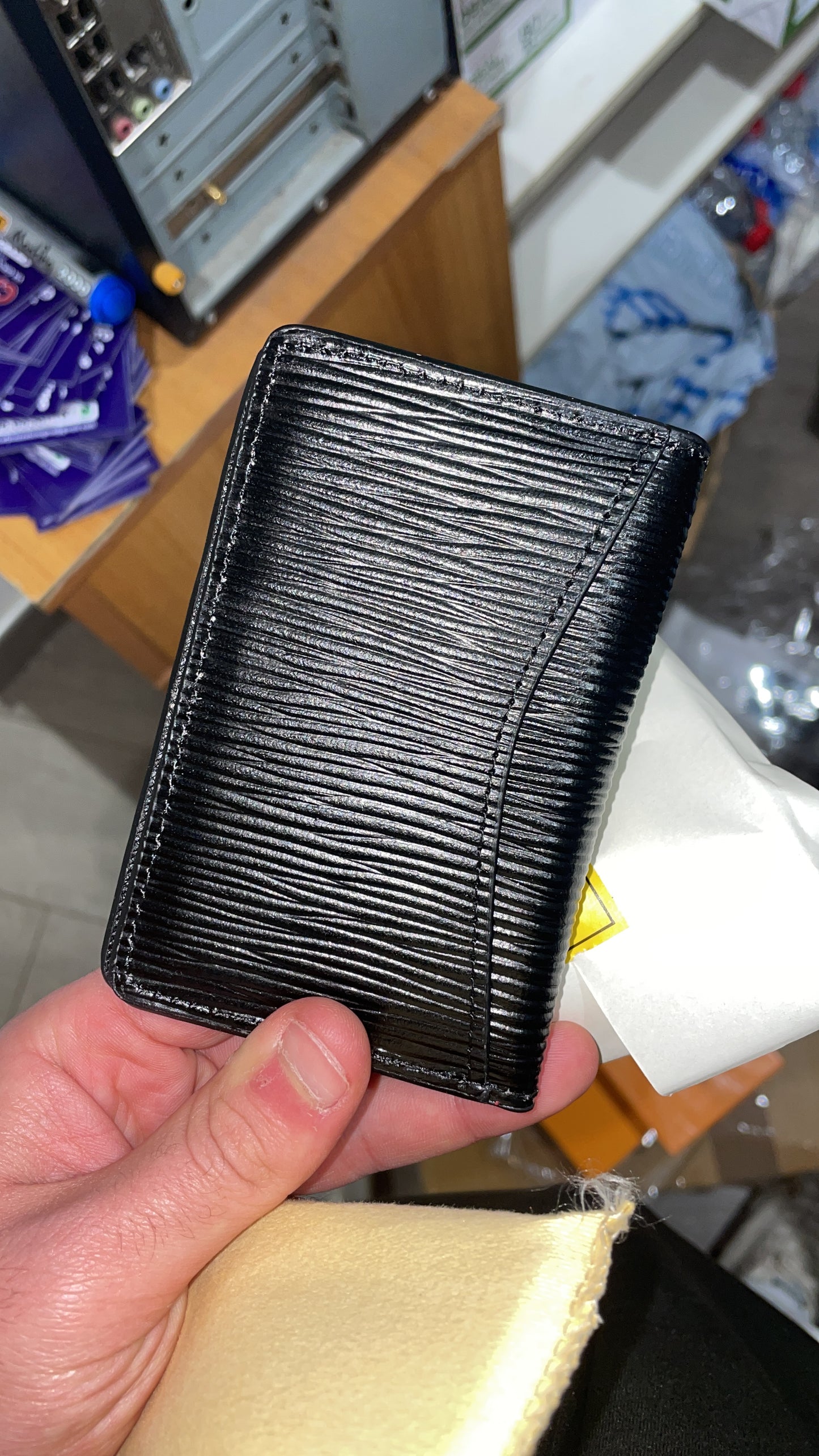 PORTACARD LOUIS VUITTON
