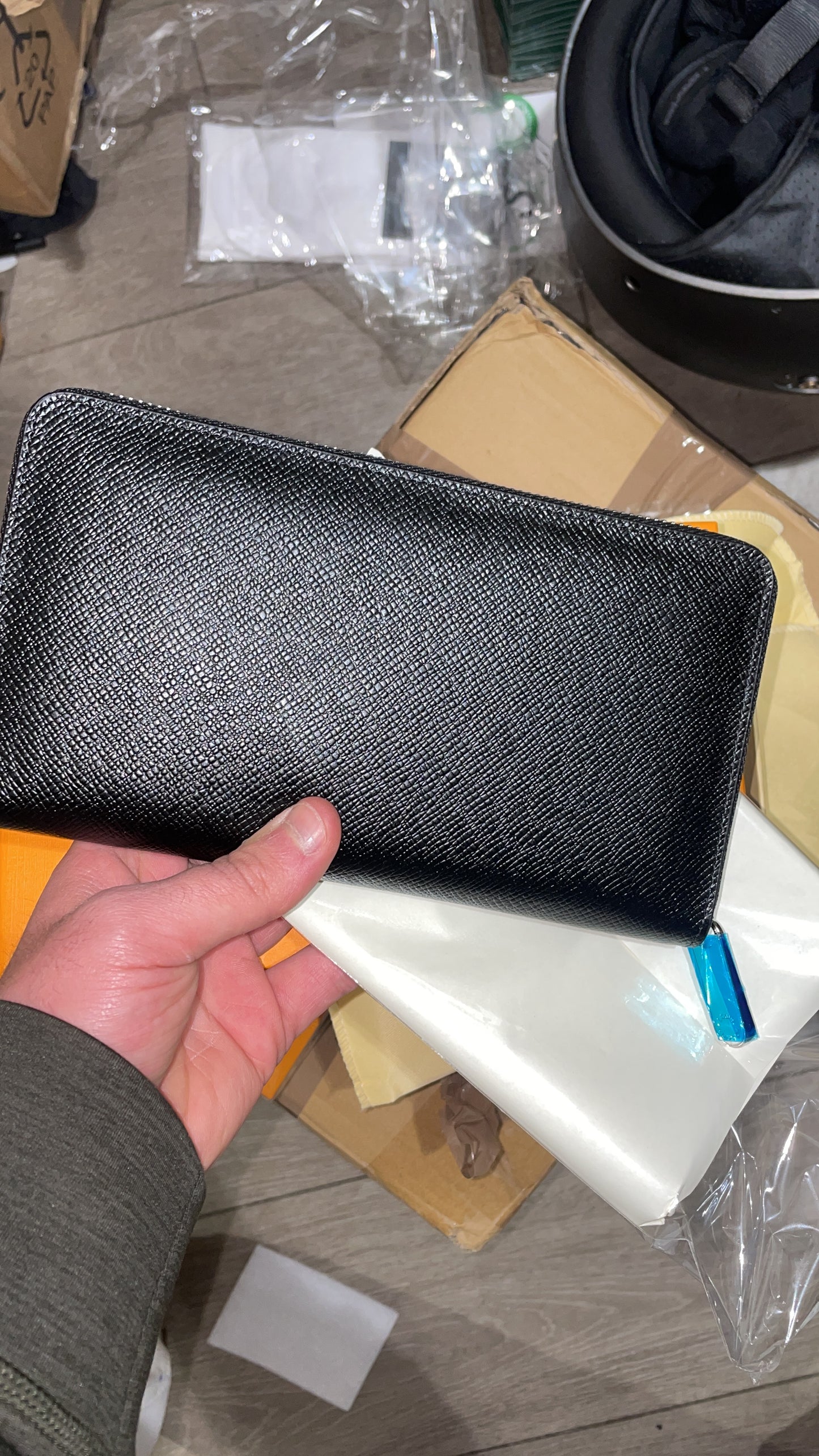 BORSELLINO LOUIS VUITTON