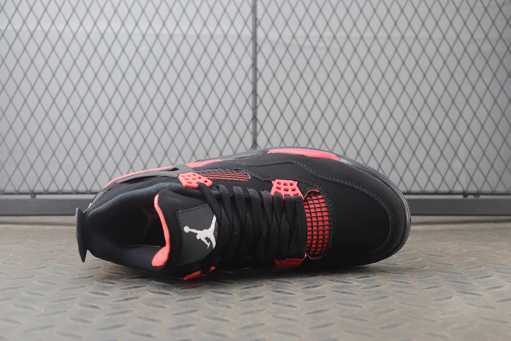 AIR JORDAN 4 RETRO RED THUNDER Taglia 38 e 39
