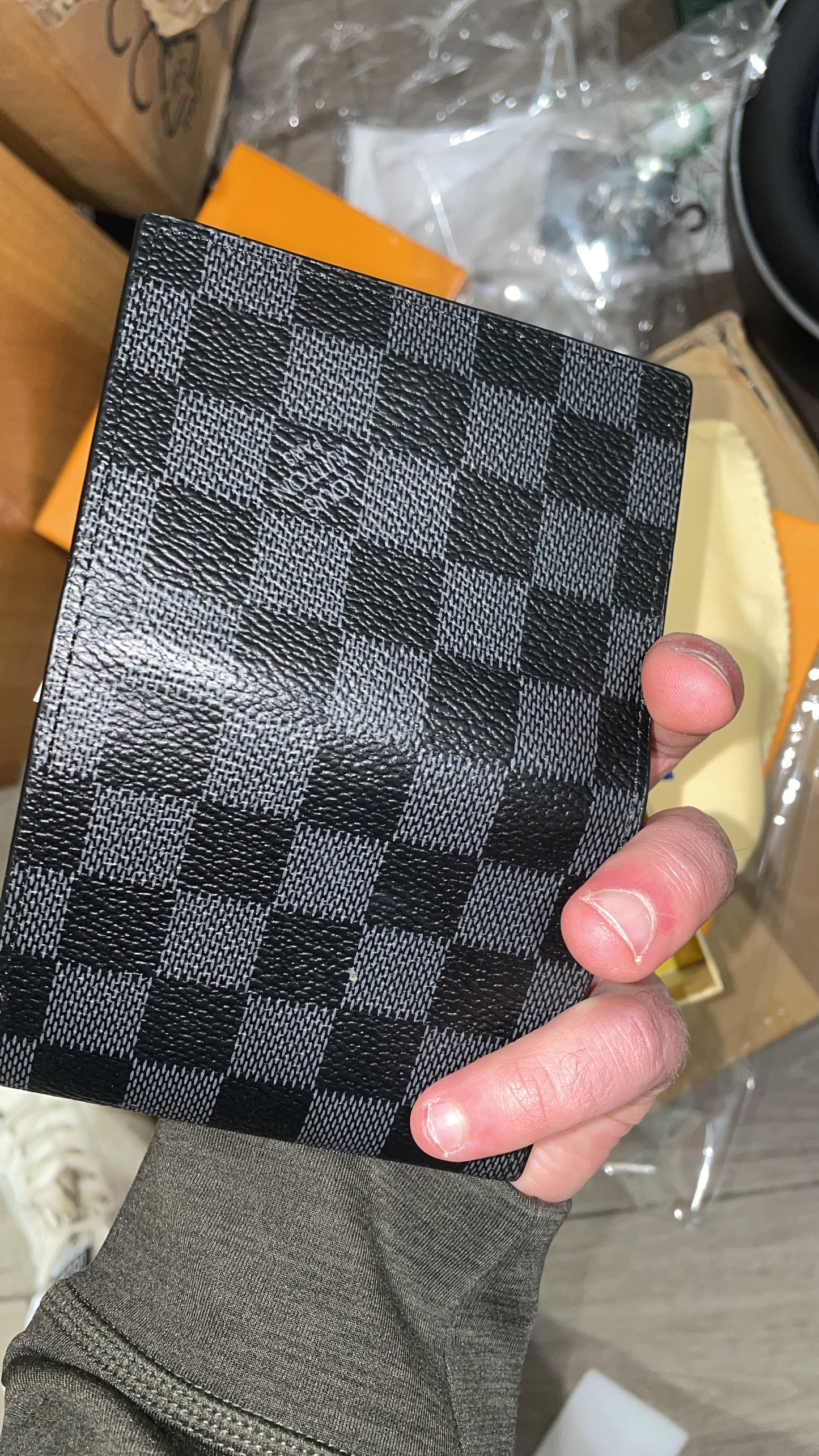 PORTAFOGLI LOUIS VUITTON