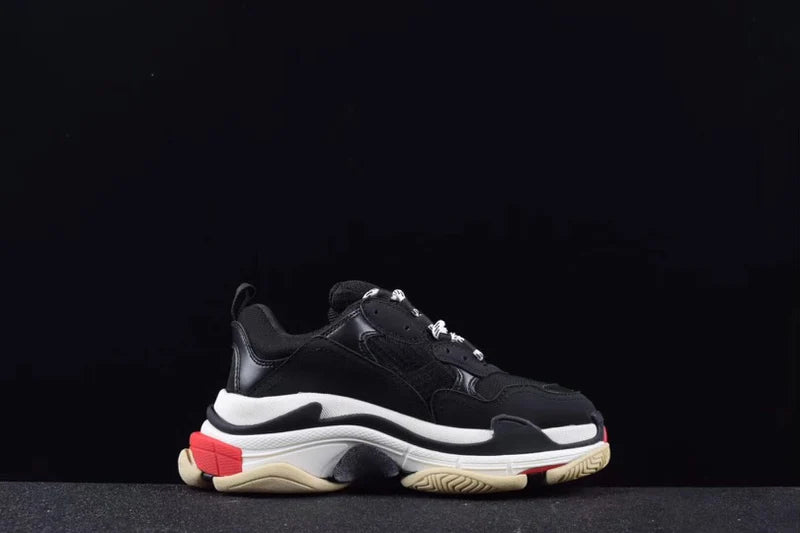BALENCIAGA TRIPLE S BLACK&WHITE TAGLIA 36
